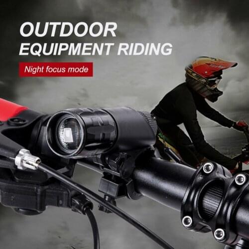 SR.CONGYE Bicycle Lights