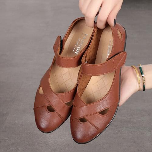 LIHUAMAO wedges heel shoes women pointed toe slip on ankle strap ladies high heel dress pumps work party dacning Mary Jane