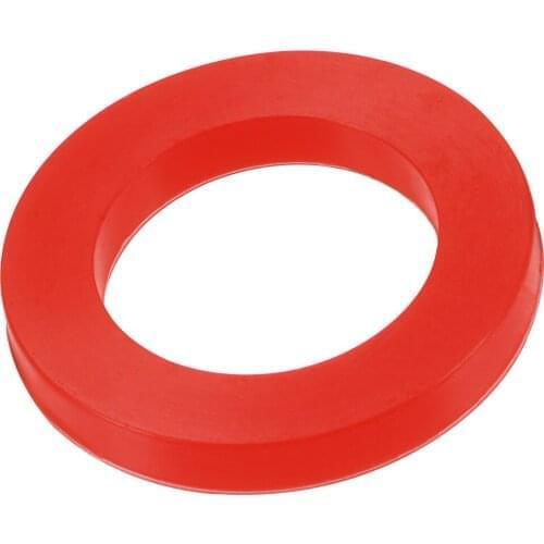 Uxcell Silicone Rubber Flat Washer Gaskets for Wrench Type Quick Connector