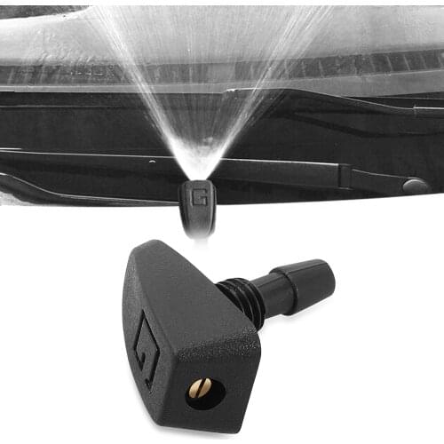 2pcs Car styling Fan Shaped Adjustable Nozzle for Opel Antara Astra K J H G Crossland X Grandland X Insignia Mokka X Signum