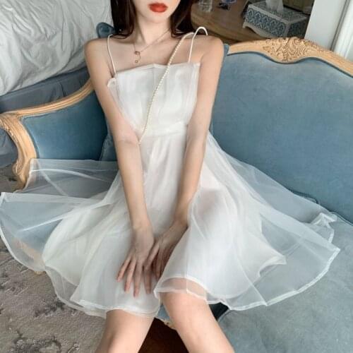 Women Dresses Womens A- Line Dress Vestido De Mujer Femme Robe