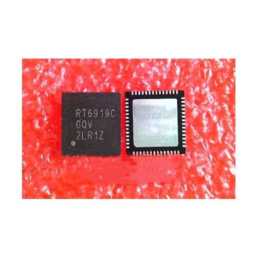 10PCS New RT6919C QFN