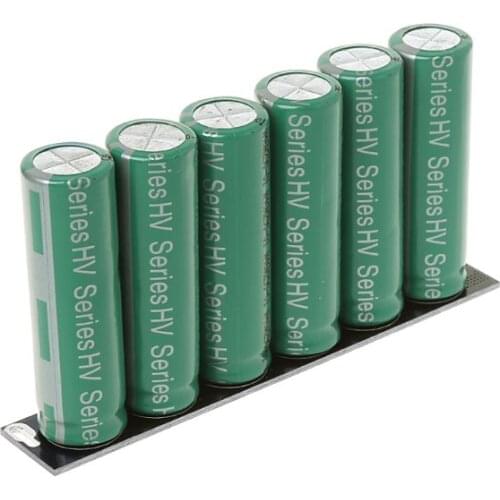 16V 20F Ultracapacitor Engine Battery Starter Booster Car Super Capacitor 4XFB