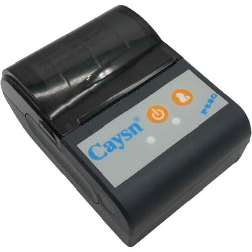 2inch Thermal receipt portable Printer bluetooth with android and ios bluetooth