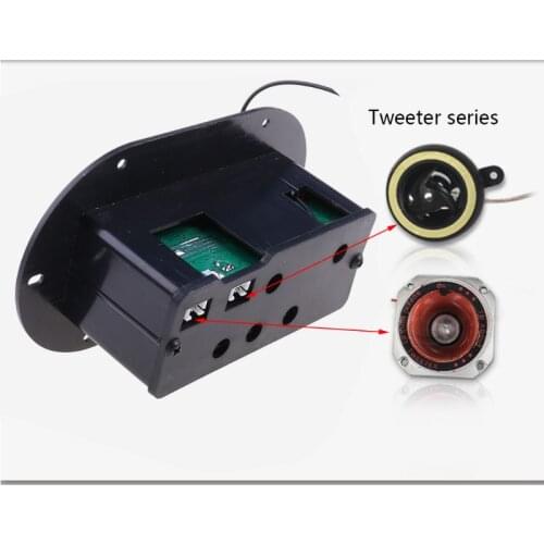 25W Amplifier Board Bluetooth Amplificador USB FM Radio TF Player Subwoofer Kit Drop Shipping