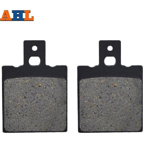 AHL Motorcycle Rear Brake Pads For Ducati 800 Supersport 400 Dark 600 750 900 S2R S4 998 S 1000 748 SP R 907 IE 916