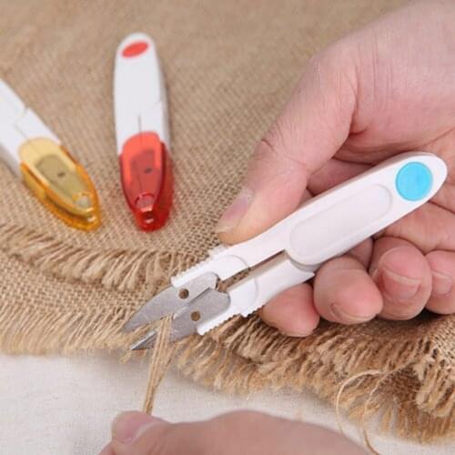 BOUSSAC Sewing Scissors