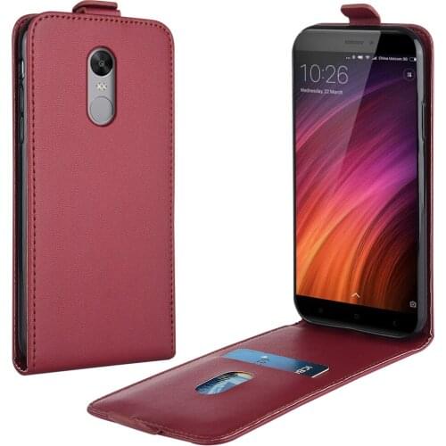 Flip Case for Xiaomi Redmi Note 4X Leather Case for Redmi Note 4X 4 x Cover Redmi Note4 x Phone Case