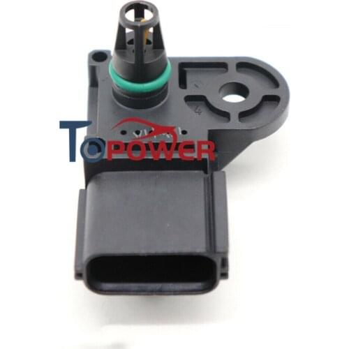 MAP Manifold Air Pressure Sensor OEM 0261230044 for Fford Focus Mondeo Transit C-Max Galaxy Vvolvo 1S7A-9F479-AB 1S7A-9F479-AC
