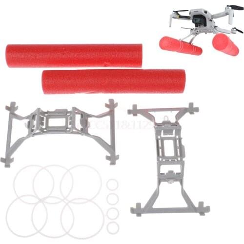 DJI MINI 2 Landing Gear Skid Float Kit Expansion For DJI Mavic Mini Landing Gear