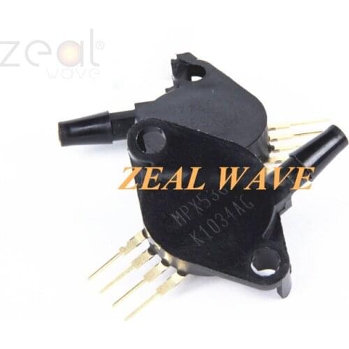 For Other MPX53GP Original FREESCALE Pressure Sensor 7PSI With Compensated Pressure