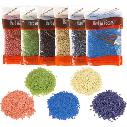 10pc Wax Heater Beans Stick Electric Hair Removal Wax-melt Machine Heater Bastinade Depilation Paraffin Hand Epilator Wax Warmer