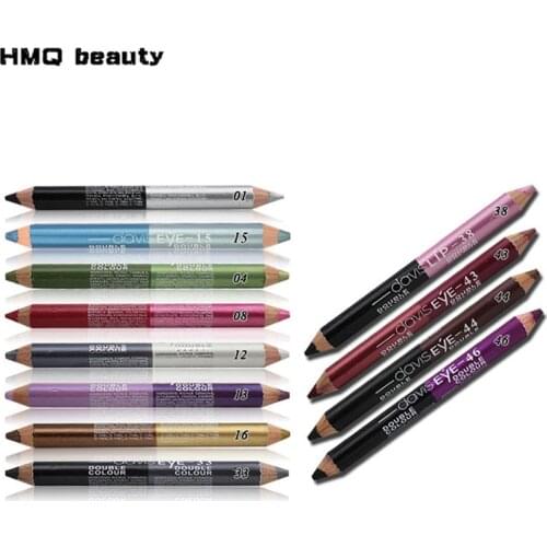 Подводки карандаши для глаз HMQ beauty China At AliExpress