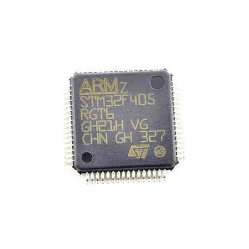 STM32F405RGT6 QFP64 imported genuine original hot spot