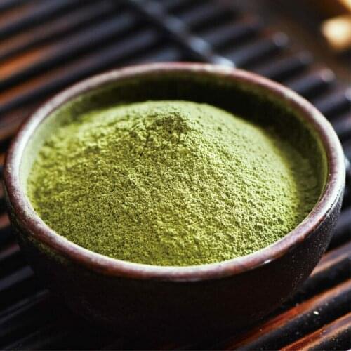 Chinese Green Chinese Tea Matcha Tea Green Food Pure Matcha Powder