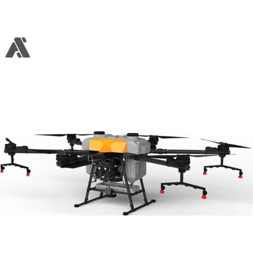 Nongnong F30 large-scale oil spraying farmland spraying pesticides and plant protection drones with a load of 28 kg