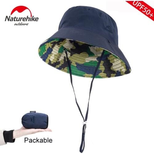 2019 New Packable Sunhat Soft Adjustable Hiking Cap Ultra-Lightweight Women Summer Beach Hat Men Outdoor Travel Hat 56-63CM