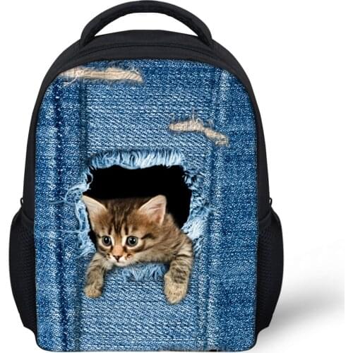 Noisydesigns Children's Bags Made Of Fabric