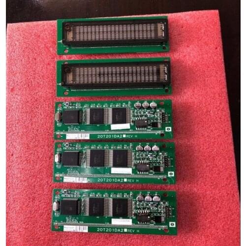New Arrive new and original LCD VFD module 20T201DA2 Display Screen Panel Repair Repalcement