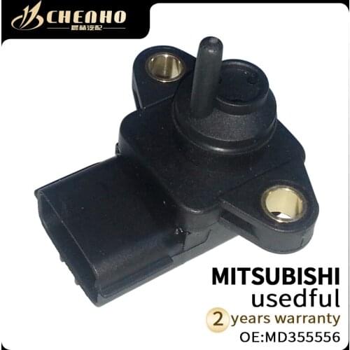 CHENHO BRAND New 3 Bar Manifold Absolute Pressure Sensor MAP Sensor For MITSUBISHI LANCER MIRAGE COLT V 5 SPACE STAR MD355556