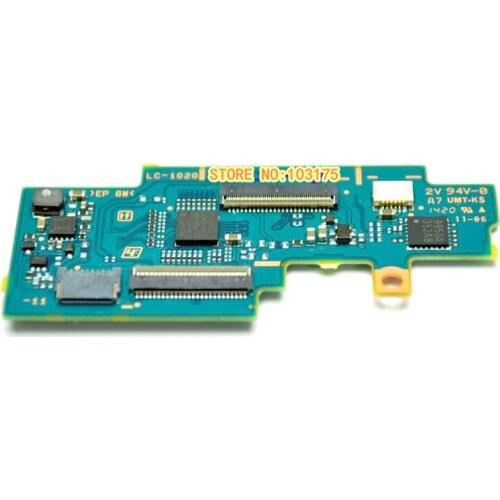 Original Replacement for Sony RX100 M3 III LCD Connection PCB Drive Board Camera
