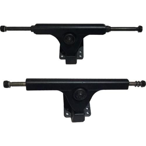 1PC 70/83/90mm Motor Truck 251/271mm Dual Drive Skateboard 7" Truck Eleactrical board bridge 180mm Longboard Truck Skate Truck