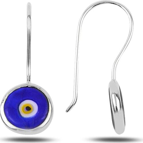 Evil Eye Earrings