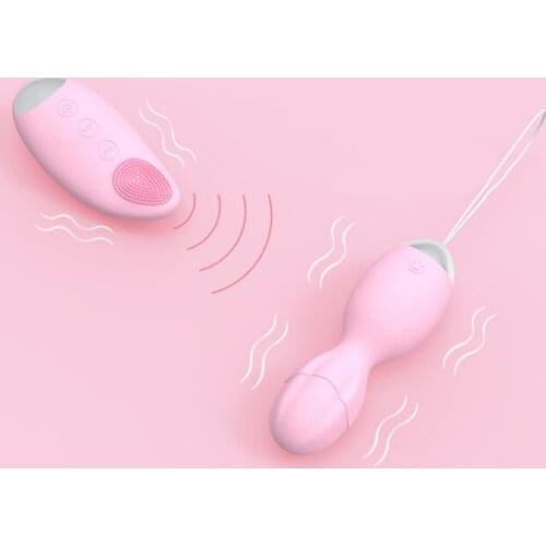 Silica Gel Remote Control Brush Tongue Licking Tease Chest Massage Vagina Balls Sex Toys for Woman Clitoris Masturbation Games