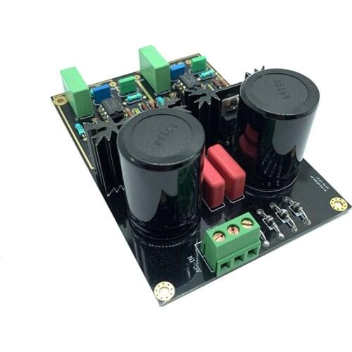 Vinyl player NE5532 LME49720NA OPA2111 MM MC phono HiFi amplifier reference Germany DUAL circuit DIY kit finished board
