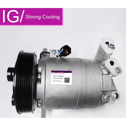 Air AC Compressor For Nissan Murano Maxima Altima 92600CA01C 92600CA030 92600CA03A 92600CA03B 92600ZK30A 4472004810 4473006260