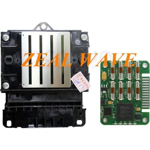 Epson 5113 Secondary Encryption Nozzle Secondary Decryption Card 5113 Nozzle Photo Machine Decryption Card