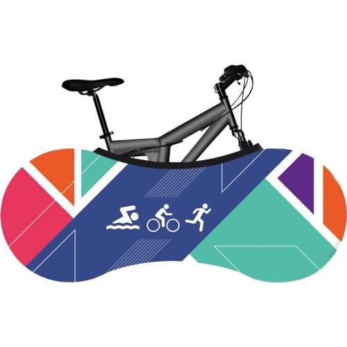 Bike Protector Cover Mtb Road Bike Gear Wheels Frame Scratch-Proof Anti-Dust Cover Storage Bag Cycling Bicycle Accessories