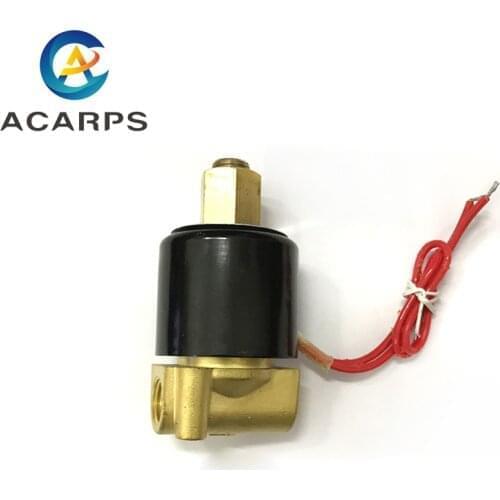 1/4 Normally Open 12v Water Solenoid Valve