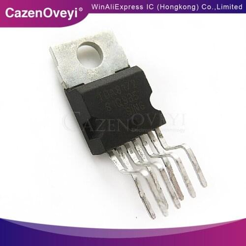 10pcs/lot TDA8177F TDA8177 TDA8172A TDA8172 TO220-7 In Stock