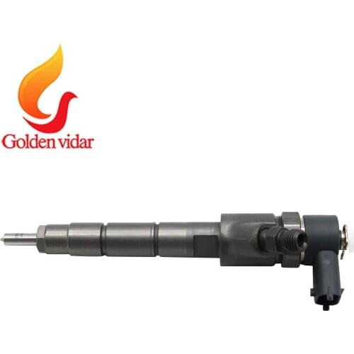 2pcs/lot Diesel fuel injector 0445110661, common rail fuel diesel injector 0445110603, for fuel injection, for BOS