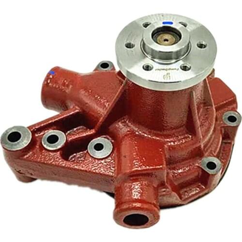 65.06500-6139C D1146 DL08/06 EFI engine water pump cooling pump for Doosan Daewoo DX300 280-3-5-7 345 350-9C excavator parts