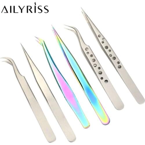Eyebrow Tweezers AILYRISS China