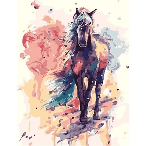 5D DIY diamond painting digital animal painting cross stitch mosaic diamond embroidery flower diamond home decoration