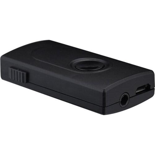 2-in-1 Audio Receiver Bluetooth Transmitter Receiver 3.5mm Wireless Stereo Audio Adapter 2 In 1 Wireless Audio Converter