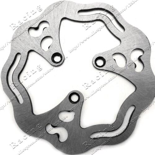 120x26x2.9mm Electric Scooter Brake Disc 120mm 47cc 49cc 2 Stroke Engine Gas Quad Go Kart Dirt Pocket Mini Bike Motorbike