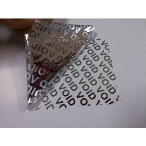 Silver foil custom adhesive waterproof sticker,good quality cosmetics perfume bottle label sticker