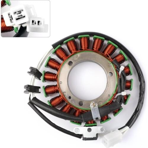 Generator Stator Coil For Yamaha XVS1100 VStar 00-03 5EL-81410-00 5EL-81410-01