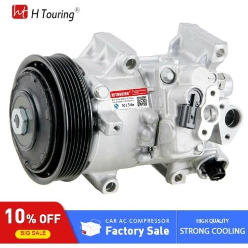 For Toyota air conditioning compressor Toyota Corolla Matrix 1.8L 88310-02710 88310-02711 88310-02730 88310-68030 8831068031