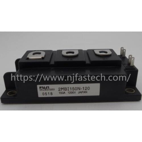 Buy electronic components 1200V 150A 2MBI150N-120 igbt power module