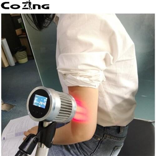 Laser Pain Relief Device Physical Therapy Neck Back Pain Muscle Pain Relief Semiconductor Laser Pain Therapy Device