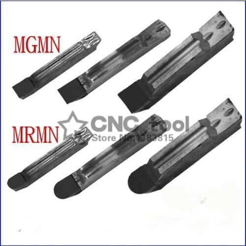 MRMN200 R1 MRMN300 R1.5 MRMN400 R2 MRMN 500 R2.5 2MM-5MM PCD CBN Diamond Grooving Inserts Turning Tool CNC Lathe Cutter Tools