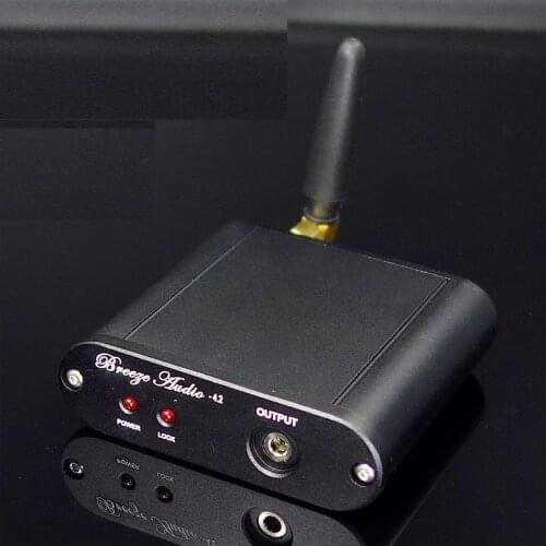 CSR64215 CSR8675 Bluetooth 5.0 APTX Decoder Board DAC Bluetooth Receiver Support LDAC