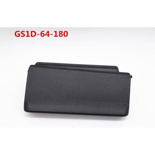 Steering wheel lower trim box Dashboard steering wheel left lower guard Storage box for Mazda 6 GH GS1D-64-180 GS1D64180