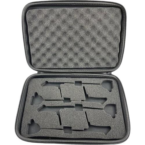 Fishing Swinger Box Bite Alarm Hanger Swinger LED Illuminated Indicator Storage Case Carp Fishing Tackle Accessories