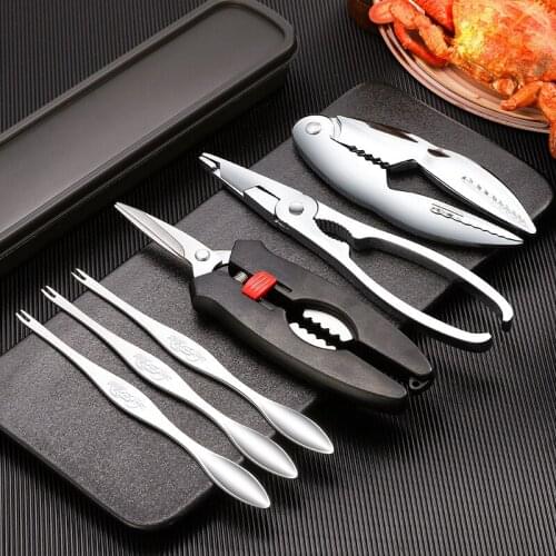 SLLINK Instruments For Seafood